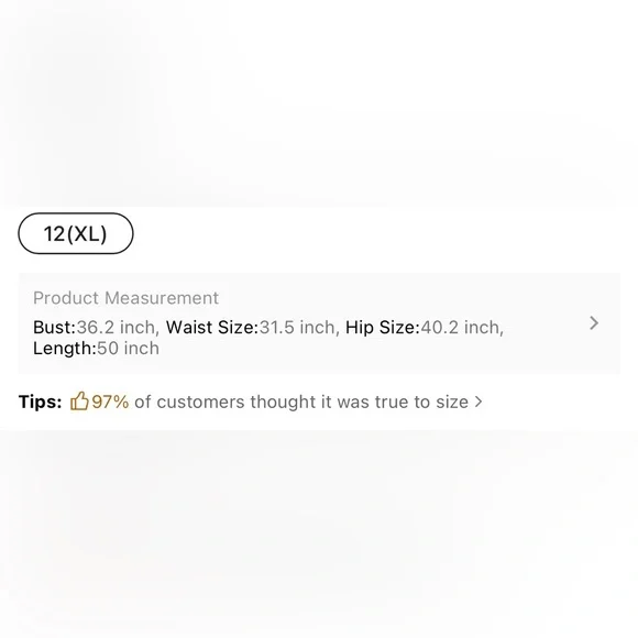 NWOT Bodycon Dress - Picture 4 of 4